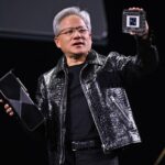 Nvidia CEO Jensen Huang says tariff impact won’t be meaningful in the near term