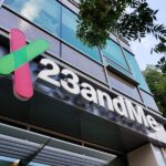 23andMe files for bankruptcy as co-founder Anne Wojcicki resigns as CEO