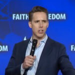 Hawley presses FBI to probe alleged Biden-era targeting of Christians