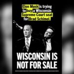 Elon Musk becomes DNC’s target in high-stakes Wisconsin Supreme Court showdown