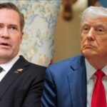 Trump says he ‘always thought’ Waltz was responsible for Signal chat scandal