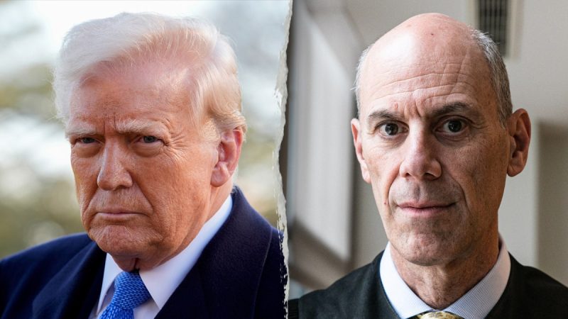 Trump sounds off after ‘Highly Conflicted’ Obama-nominated judge assigned Signal chat lawsuit: ‘Disgraceful’