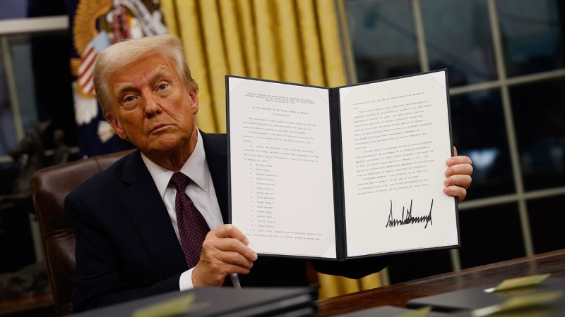 Judge tells government watchdogs fired by Trump there’s not much she can do for them