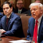 Trump says ‘we need Greenland for international safety and security’ ahead of Vance trip