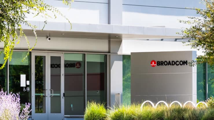 Time to dump Broadcom? China’s retaliation could hit chip demand