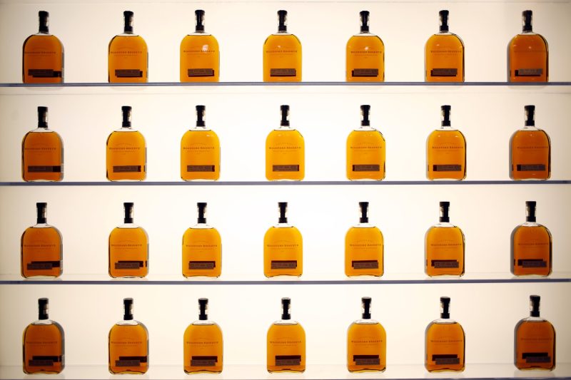 American liquor exports hit record high in 2024, driven by tariffs