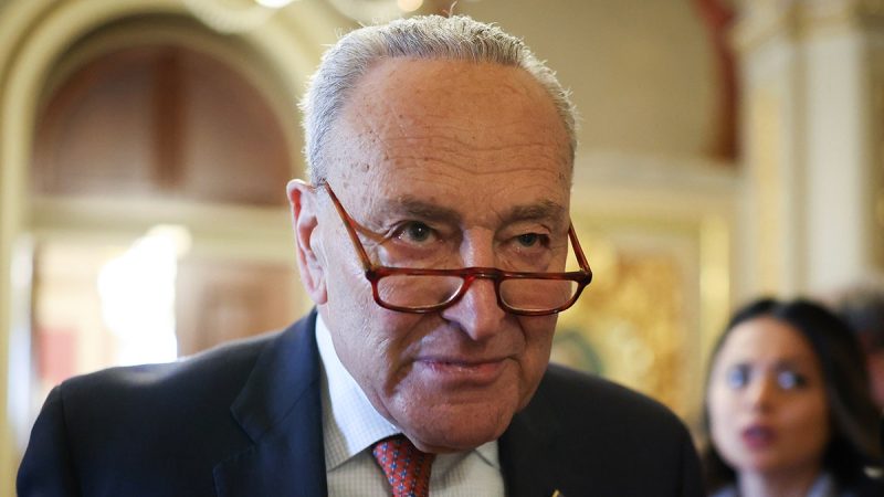 Schumer calls on Leland Dudek, acting commissioner of SSA, to resign