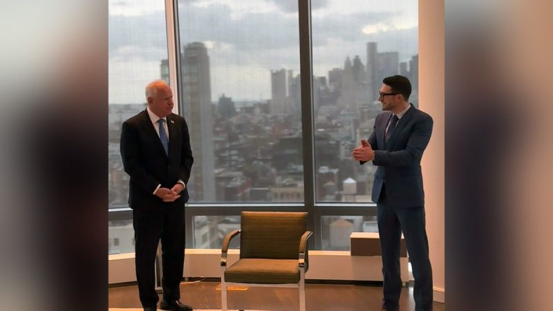 Alex Soros in hot seat after left-wing outlet exposes what his dad’s network thinks of his online footprint