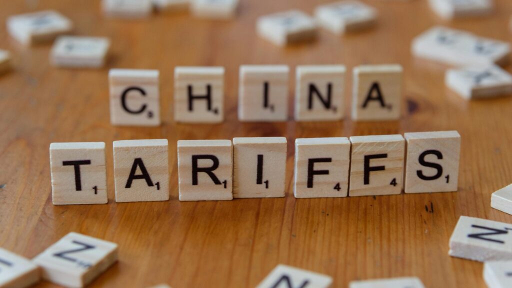 Which US sectors are most at risk from China’s new tariffs?