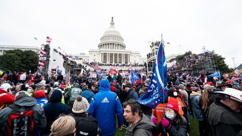 Grassley, Johnson press DOJ IG to respond on whether ‘untasked’ undercover agents were present on Jan 6