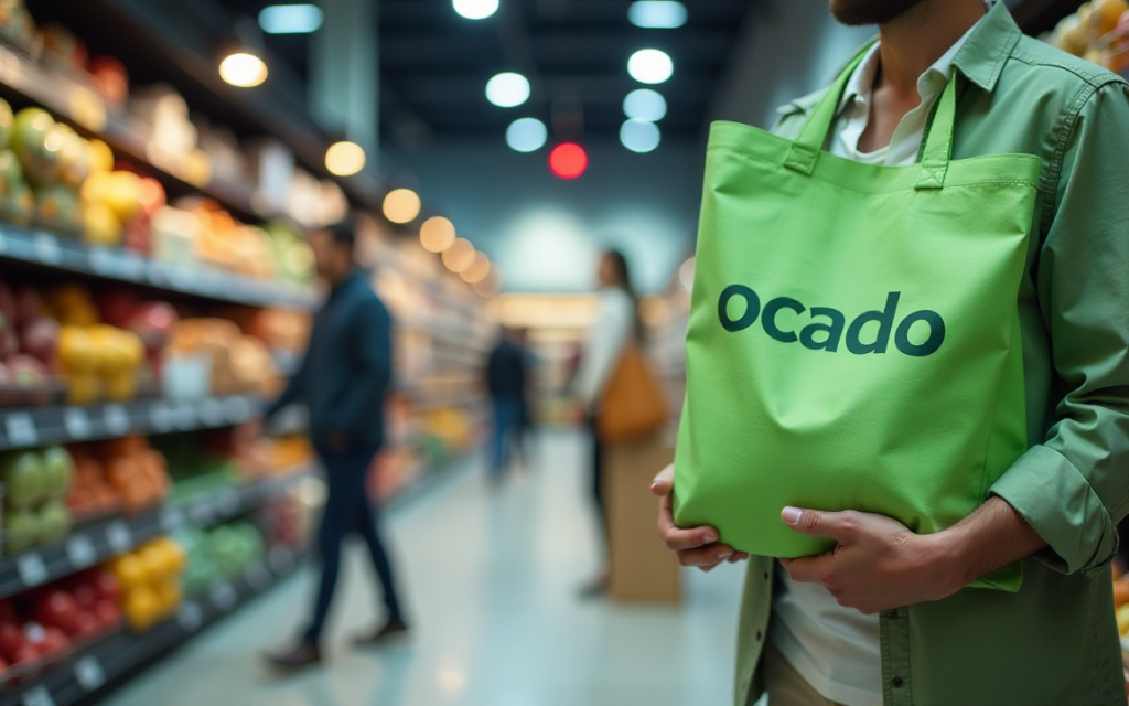 Here’s why the Ocado share price may surge despite challenges