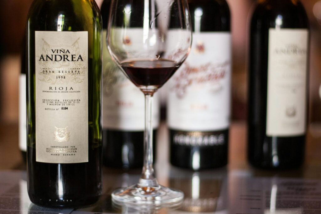 Rioja wine producers face uncertainty amid trade tensions and global demand shifts