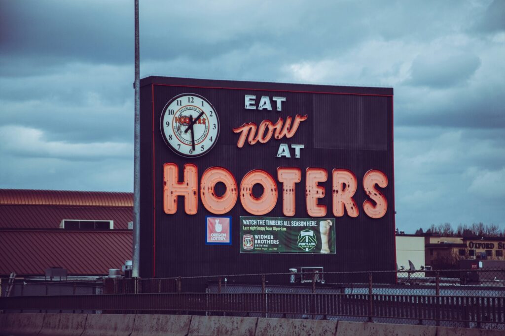 Bikini nights, bankruptcy, and the fall of Hooters