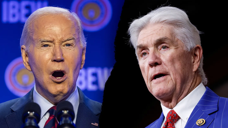 Lawmakers take action after report shows Biden-era SBA failed to probe 2 million alleged COVID aid fraudsters