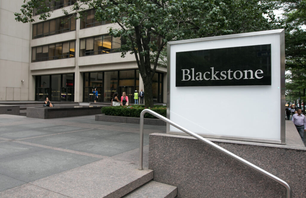 Here’s why private equity stocks are crashing