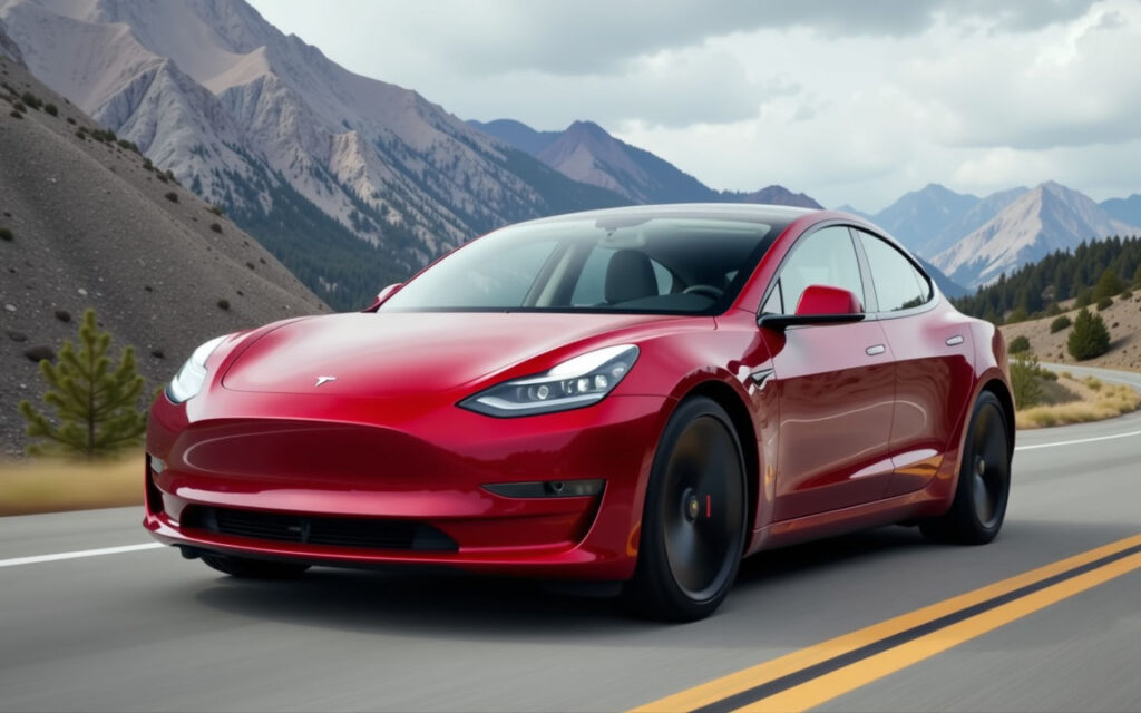 Tesla shares rebound 5% on Tuesday: analysts sees more upside ahead