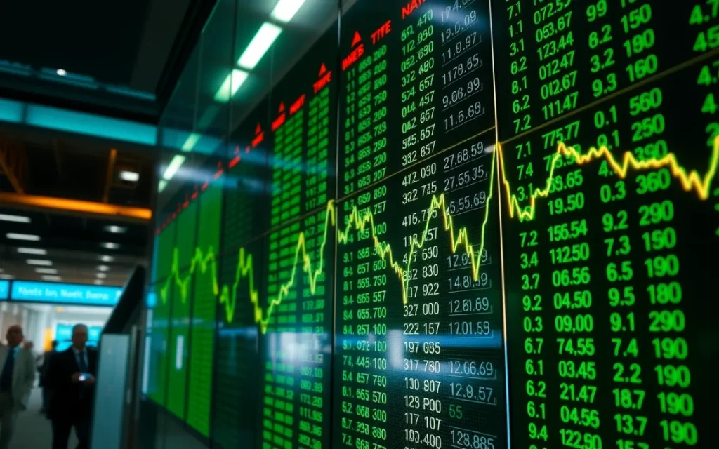 US stocks surge at open: Dow climbs 2.4%, Nasdaq rockets 4%