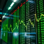 US stocks surge at open: Dow climbs 2.4%, Nasdaq rockets 4%