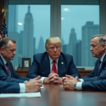 From PepsiCo to American Airlines, Trump tariffs cast a shadow over earnings season as businesses brace for more pain