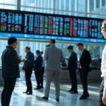 Sensex rockets 1,650 points on April 15, Nifty vaults past 23,300 on US tariff reprieve