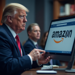 Trump admin slams Amazon for a ‘hostile and political act’: find out more