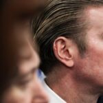 Top Pentagon official John Ullyot to resign at end of week: report