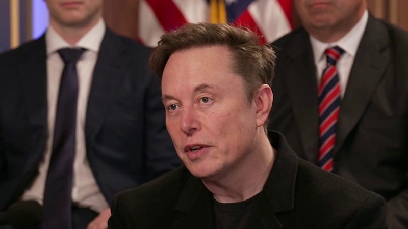 Elon Musk no longer working on DOGE efforts from White House: report