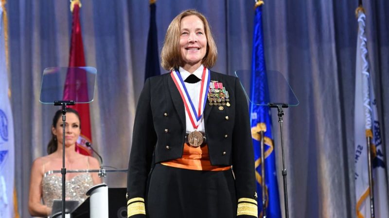 Trump admin fires Navy admiral at NATO targeted by conservative group