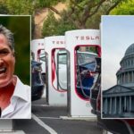 SCOOP: Congress barrels toward showdown over Biden-era rule letting California ban gas cars