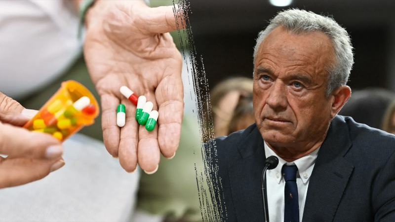 Soaring Medicare prescription drug prices targeted in Trump’s new executive order