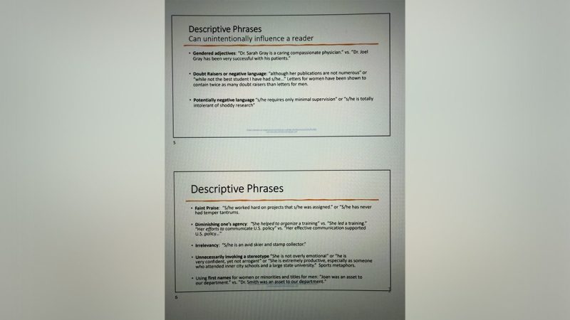 DOGE helps State Department eliminate Biden admin’s DEI performance evaluation requirement