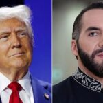Trump invites El Salvador’s Bukele to White House for ‘working visit’