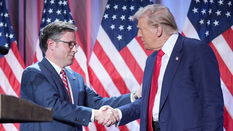 Trump-backed bills targeting activist judges, noncitizen voting head for House-wide votes