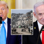 Trump delivers different message on Gaza when recapping call with Netanyahu