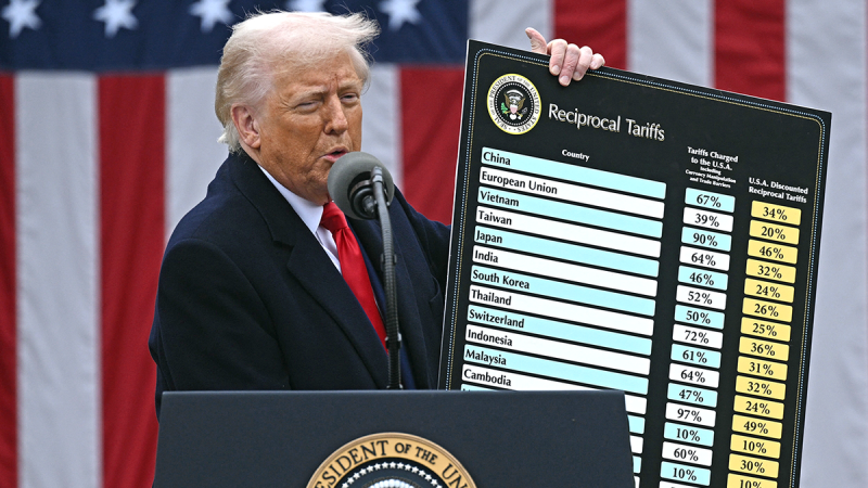 Trump: China calling ‘a lot’ since last week’s tariff increase, deal could happen as soon as 3 weeks