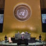 White House proposal axes UN, NATO funds and halves State Department budget