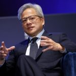 Nvidia CEO Jensen Huang warns China is ‘not behind’ in AI