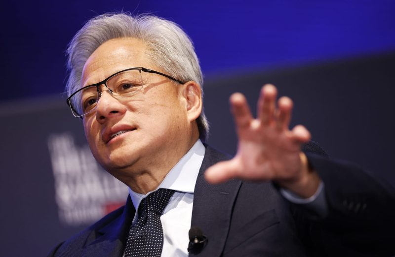 Nvidia says it is not sending GPU designs to China after reports of new Shanghai operation