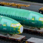 Boeing to resume airplane deliveries to China next month, ramp up Max production, CEO says
