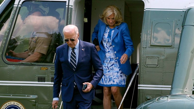 JONATHAN TURLEY: Biden not the only loser revealed by shocking Hur audio