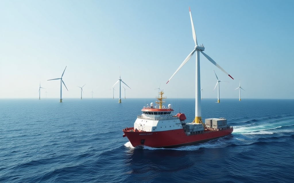 Orsted cancels major UK offshore wind project amid rising costs