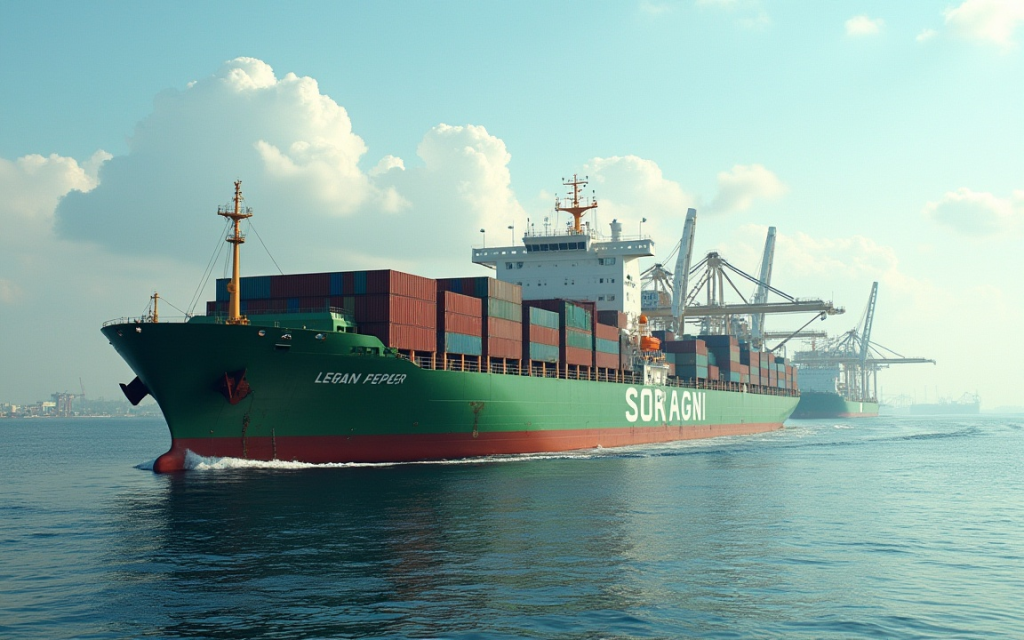 Why biofuel adoption in shipping faces supply and viability challenges