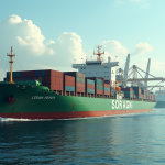Why biofuel adoption in shipping faces supply and viability challenges