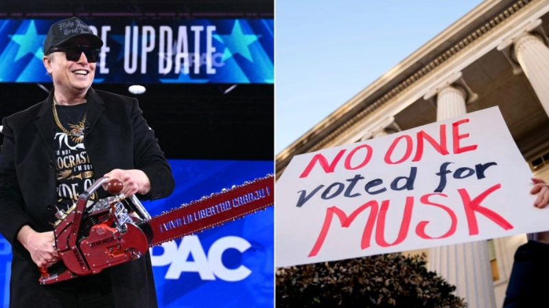 Less than half of DOGE-terminated contracts can be publicly tracked, only about a quarter of grants: watchdog