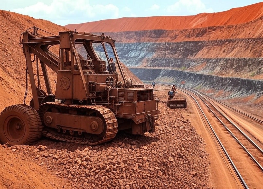 Brazil’s CSN Mineração posts $69.5M Q1 loss