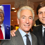 Trump-pardoned real estate mogul Charles Kushner confirmed for key diplomatic post