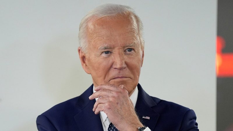 SCOOP: GOP push for new House committee to probe Biden decline ‘cover-up’ gains steam