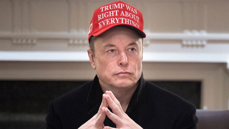 Top 5 most outrageous ways the government has wasted your taxes, as uncovered by Elon Musk’s DOGE