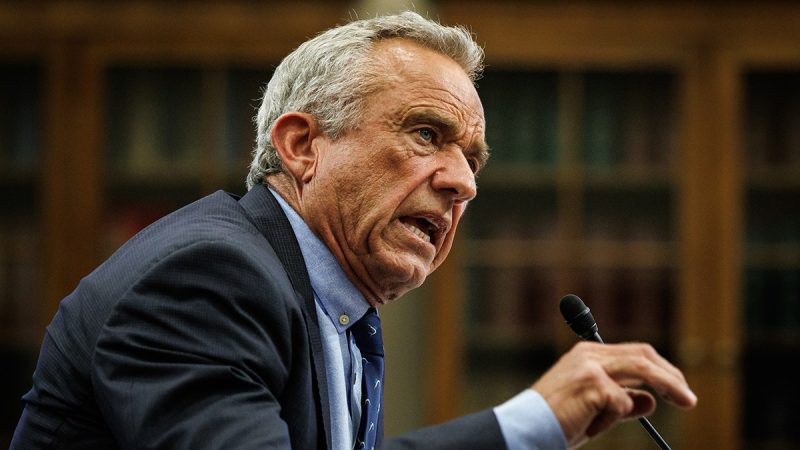RFK Jr’s HHS to end routine COVID vaccine guidance for children, pregnant women: report