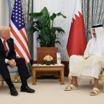 Trump signs agreements with Qatar on defense and Boeing purchases
